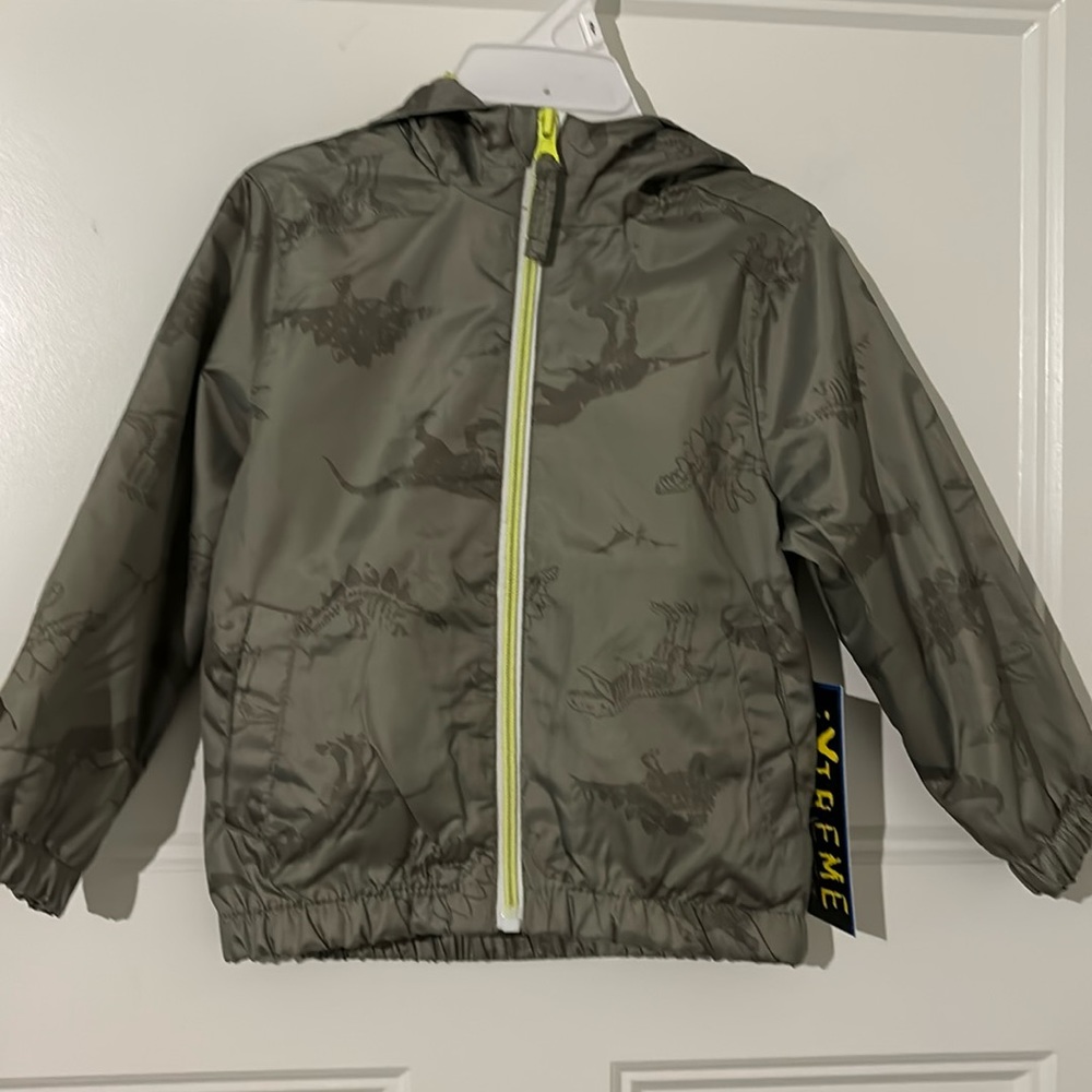 Toddler Fall Jacket